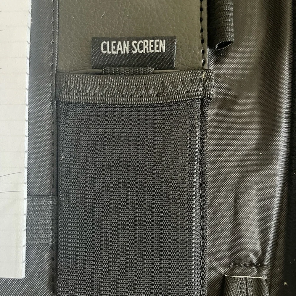 Genuine Leather Tablet Case